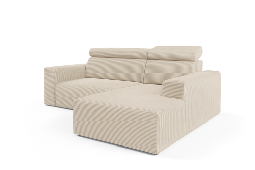 Klara L packshot sztruks jasny beż POSO100 PRAWY .PNG