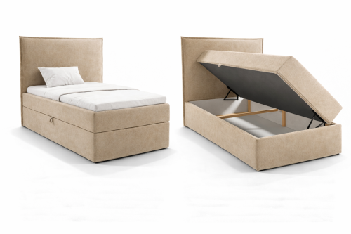 łóżko mini novu jedn poduszka welur otwarte.png