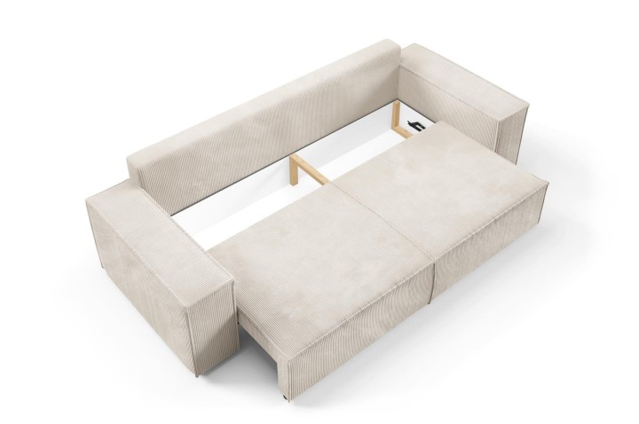 Kanapa NOVU10 pojemnik na pościel