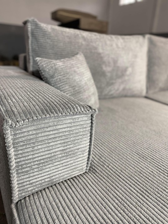 narożnik novu4 XL z funkcją spania - detal