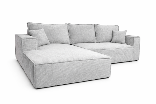 narożnik novu4 XL w kształcie L – widok całego narożnika