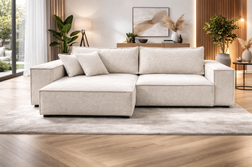 naroznik do salonu boucle