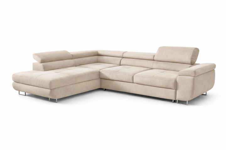 Narożnik Melody lewostronny