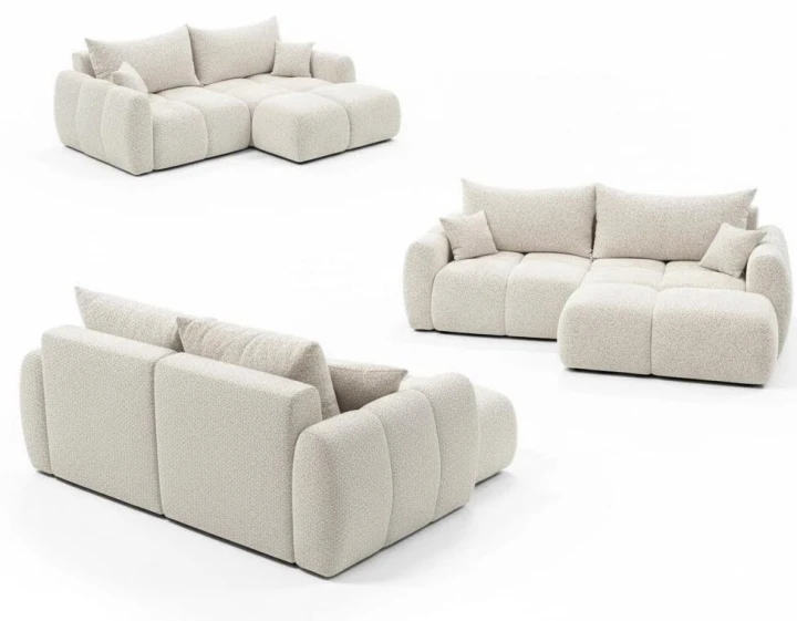 narożnik CARMEN styl cloud zaokrąglona sofa narożna bouclé.jpeg