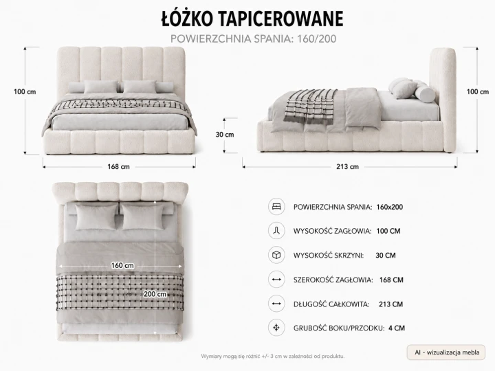 łóżko tapicerowane teo slim 160x200.png