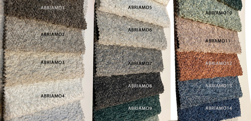 Tkanina narożna Novu4 XL – abriamo boucle